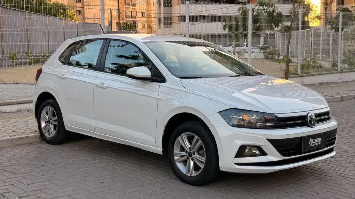 Volkswagen Polo 1.0 MPI Flex 12V 5P 2020