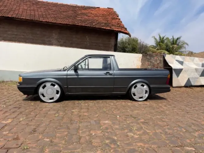 Volkswagen Saveiro CL 1.6 MI / CL/ C 1.6 1998