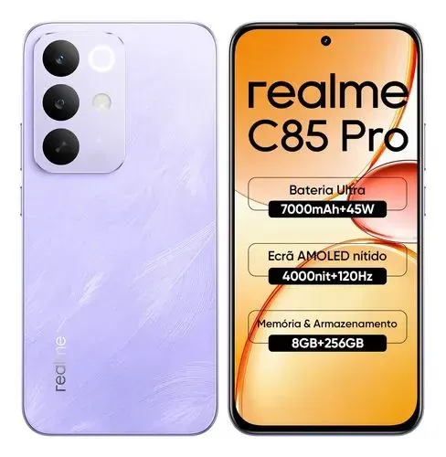 Realme c85pro 256gb