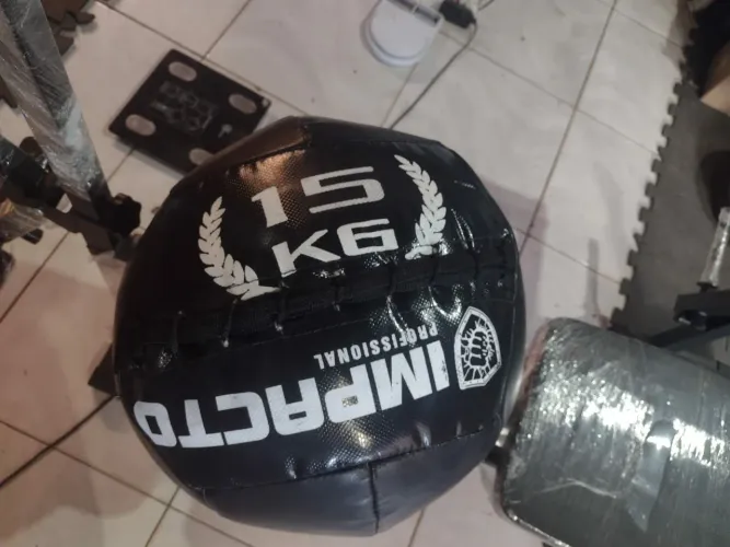 Wall ball 15 kg
