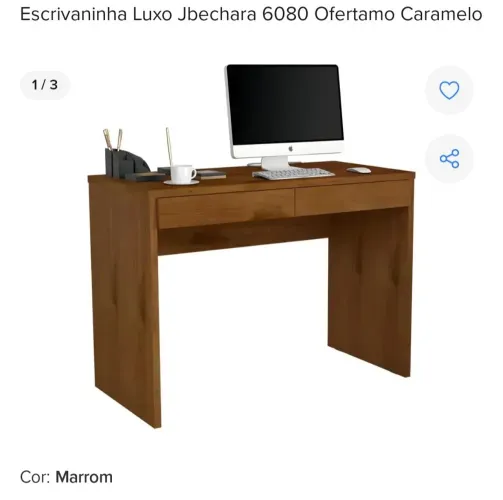 Escrivaninha Home Office