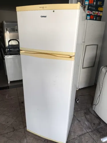 Geladeira Consul na promoção 699,00