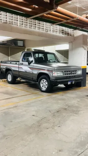 Chevrolet D-20 S / Luxe 3.9/4.0 Diesel 1996