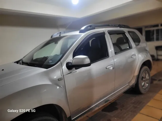 Renault Duster Dynamique 1.6 Flex 16V Aut. 2020