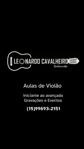 Aulas de Violão