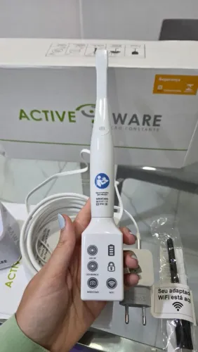 Câmera Intraoral Active Ware Intracam