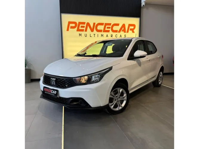 Fiat Argo Drive 1.0 6V Flex 2025