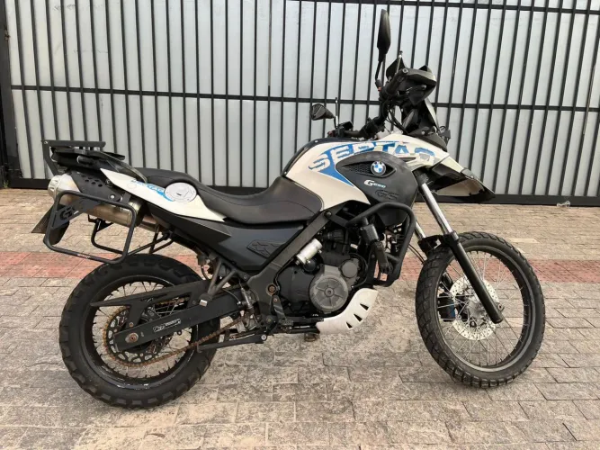 BMW GS 650CC