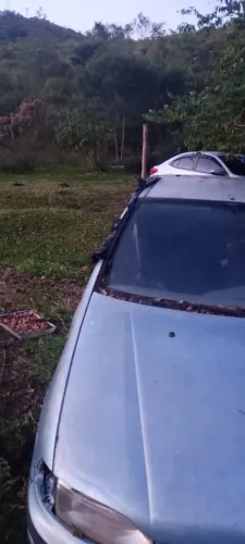 Fiat Palio EL 1.5 MPI 2P E 4P (álcool) 1996