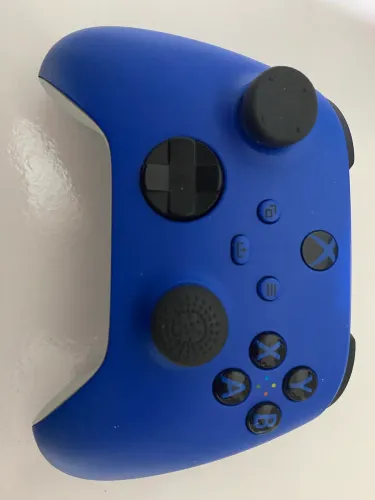 Controle Xbox Series original Azul