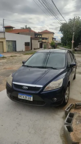 Ford Focus 2.0 16v/se/se Plus Flex 5P Aut. 2011