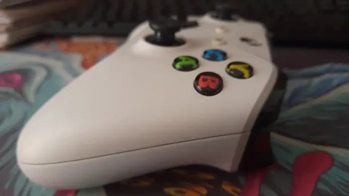 Controle xbox one S