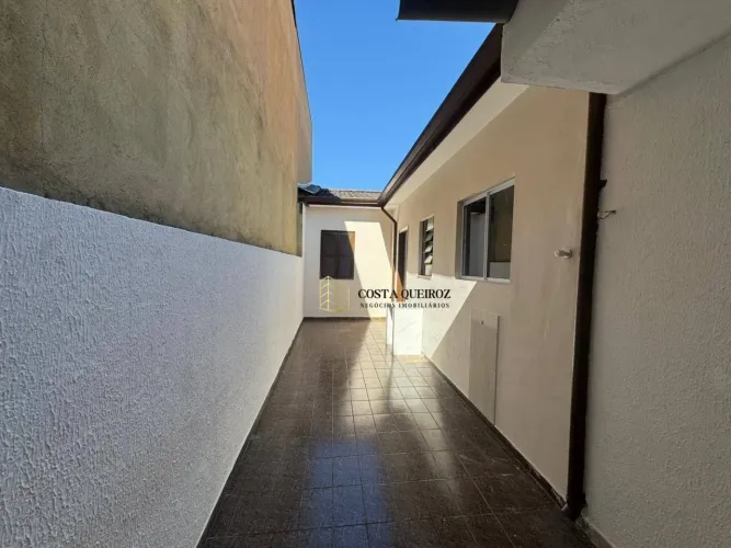 Casa com 1 dormitório para alugar, 60 m² por R$ 2.469,00/mês - Vila Califórnia - São Paulo