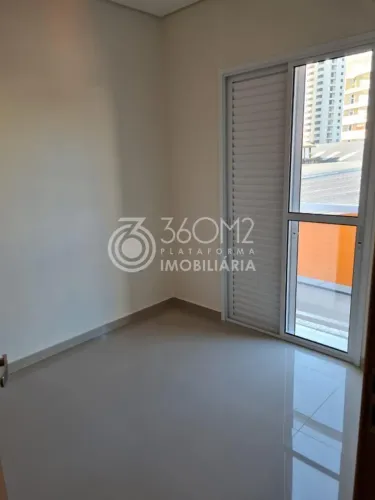 Apartamento sem Condomínio para Venda em Santo André, Vila Camilópolis, 2 dormitórios, 1 s