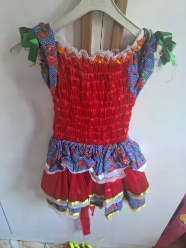 Vestido do são João