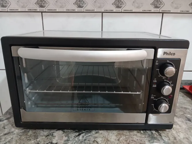 Forno Elétrico Philco 46 Litros 127v 1500w Modelo 56101069