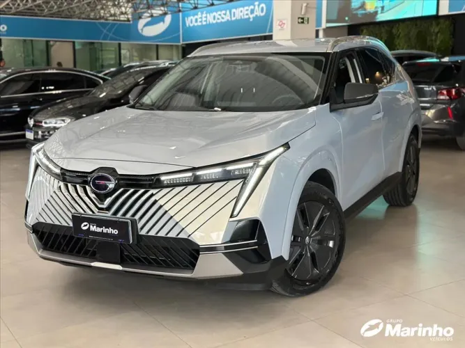 GAC Motors GS4 Premium (híbrido) 2026