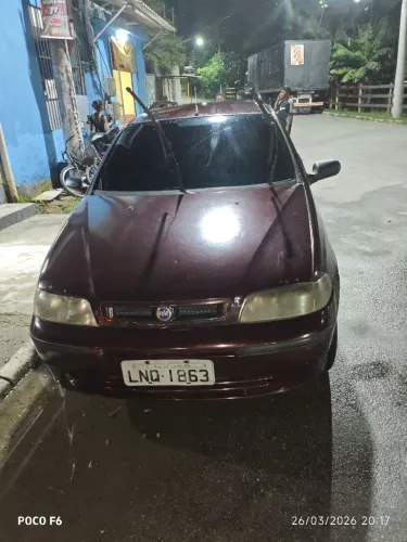 Fiat Palio Weekend ELX 1.0 MPI Fire 16V 2002