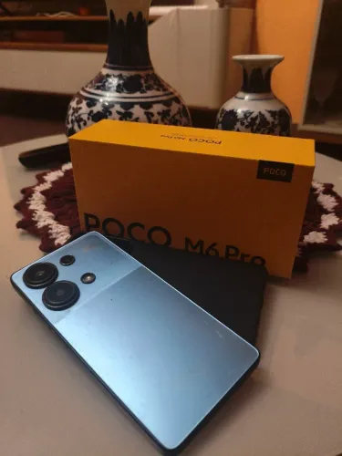 POCO M6 PRO