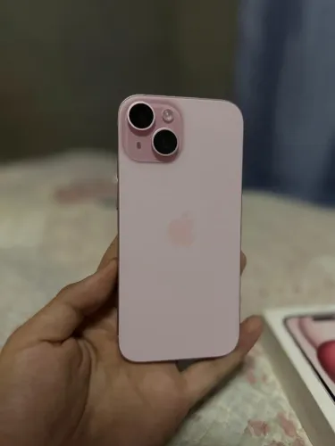 iPhone 15 --rosa (128g)
