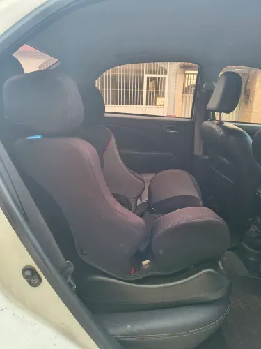 Cadeirinha carro
