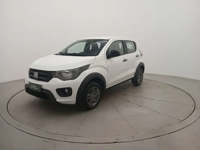 Fiat Mobi Like 1.0 Fire Flex 5P. 2026