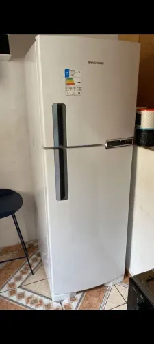 Brastemp Frost Free seminova 127v funcionando perfeitamente 