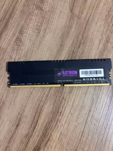 Memória RAM 8GB DDR4 3200MHZ CL19 Astrion