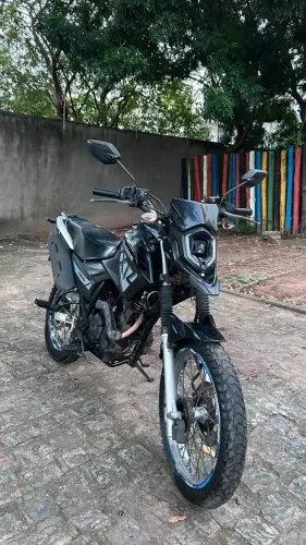Yamaha Crosser S ABS Flex 2023/2024
