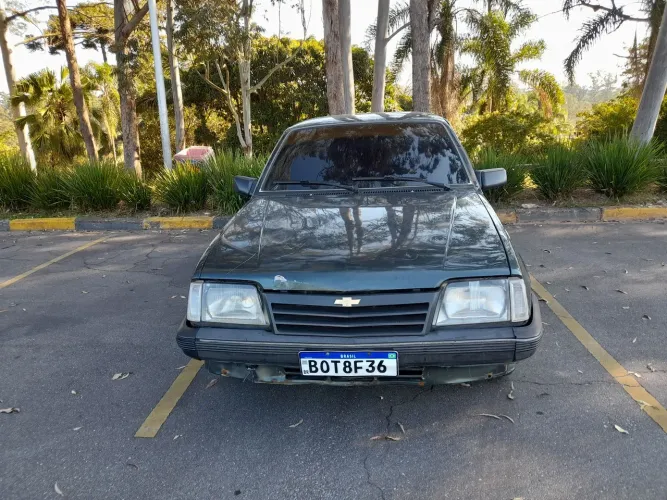 Chevrolet Monza Sl/e SR 2.0 1989
