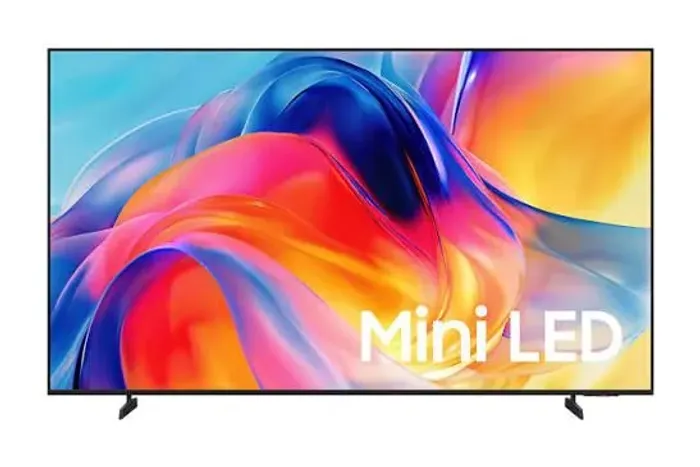 SmartTV 85" 86 Mini LED 4K Samsung M75H 120hz- Nova lacrada, NF e 1 ano de garantia