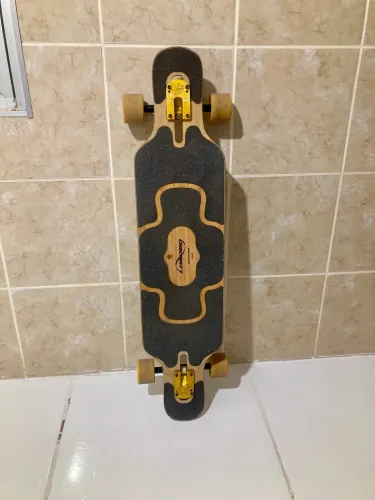 Skate longboard Califórnia Loaded