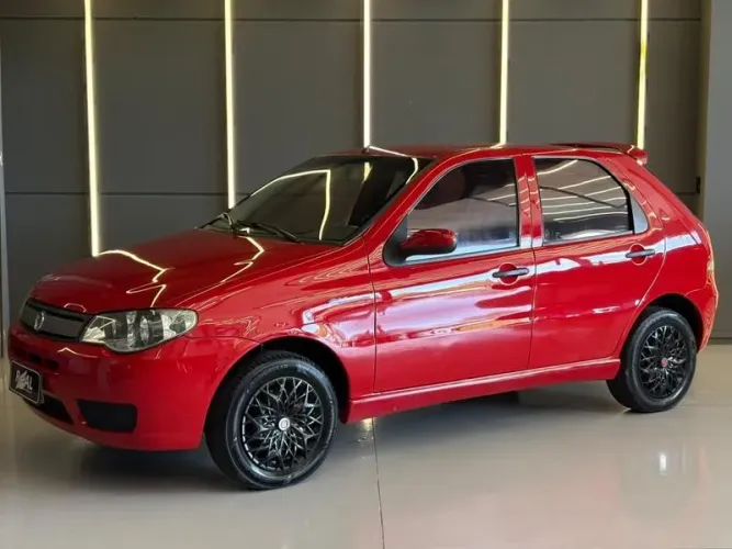 Fiat Palio 1.0/ Trofeo 1.0 Fire/ Fire Flex 4P 2009