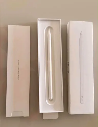 Apple Pencil 2 geração nova