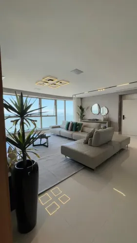 Yachthouse by Pininfarina | 4 suítes, 221 m² | Barra Sul
