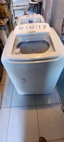 Maquina de lavar roupa Eletrolux 13kg com garantia e entrega grátis