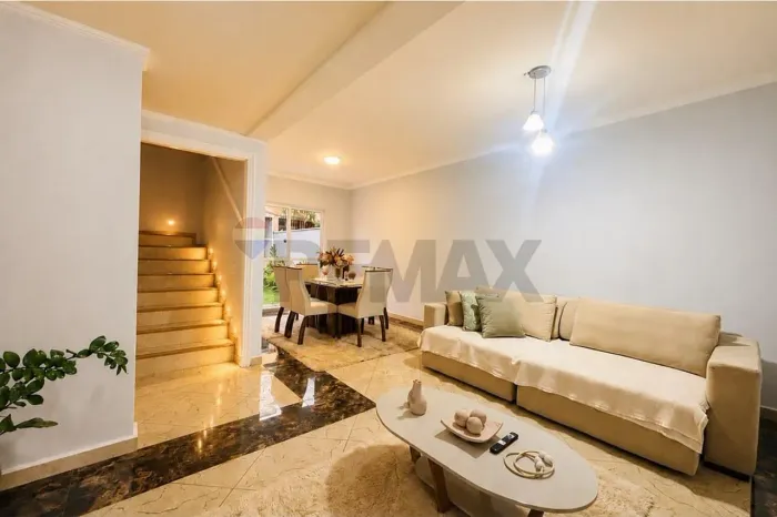 Casa a venda com 3 dormitórios sendo 1 suíte no Condomínio Villa do Sol em Limeira - SP R$