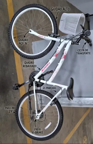 Bicicleta Parati Track