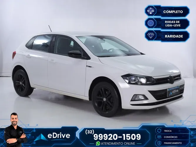 Volkswagen Polo 1.6 MSI Flex 16V 5P 2018