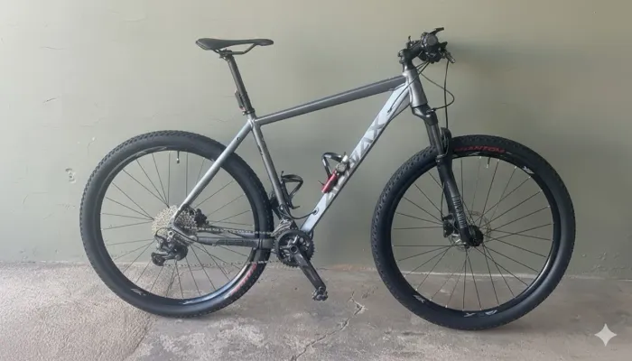 Bike Audax Adx 200 Alumínio