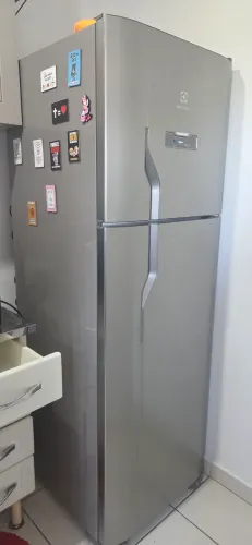 Geladeira Electrolux usado 