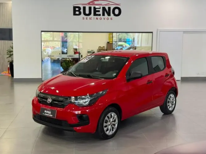 Fiat Mobi Like 1.0 Fire Flex 5P. 2019