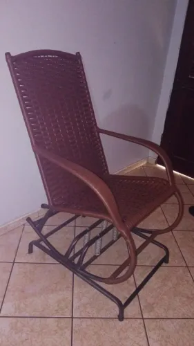 Cadeira de balanço