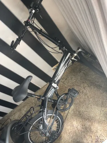 NANO BIKE ELÉTRICA MULTILASER Bike elétrica