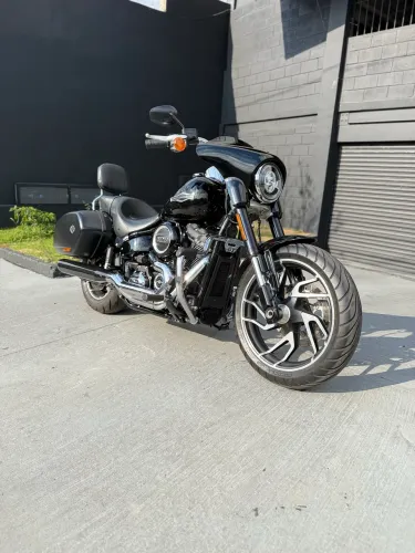 HARLEY-DAVIDSON SPORT GLIDE 2020 SOFTAIL