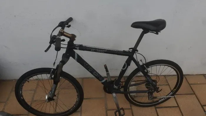 Bicicleta