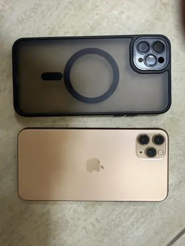 Iphone11 Pro Max 512gb Bateria 83%
