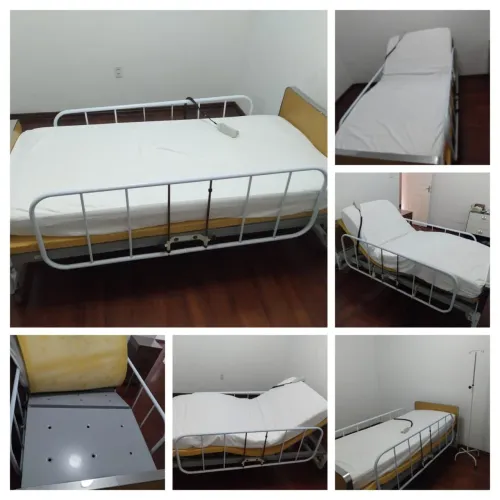 Cama Hospitalar elétrica