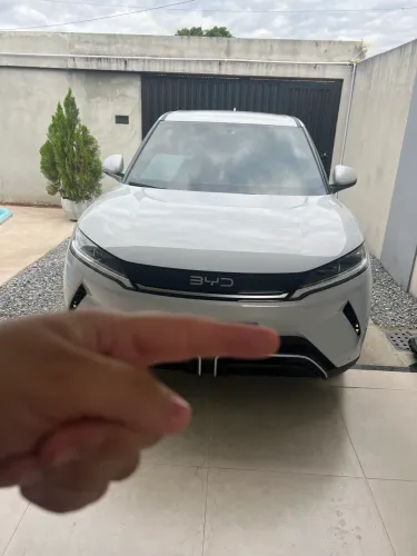 BYD Yuan Pro Elétrico 2026