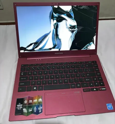Notebook Positivo Motion